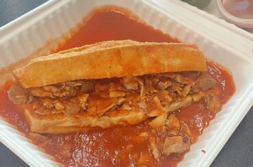 torta ahogada