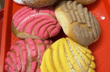 pan dulce