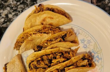 Mini tacos