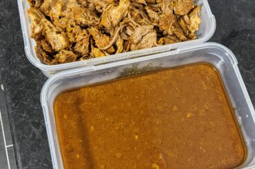 Ideas for leftover cochinita pibil sauce?
