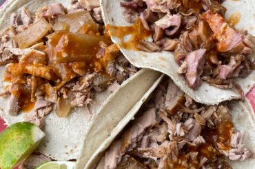 Carnitas Don Chano, Mexico City