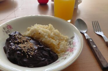 Mole frutal (dulce)