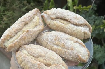 I made home made pan dulce today “elotes”