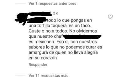 All inside a tortilla is a taco