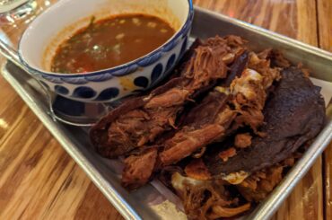 Birria Tacos