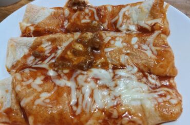 Made this for dinner :)