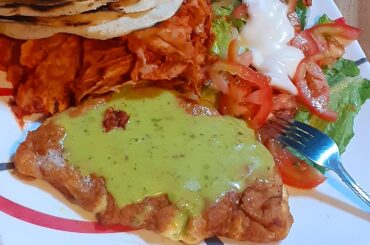 Authentic Mexican cuisine