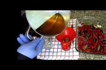 Quick & Easy Pickled Peppers Recipe!