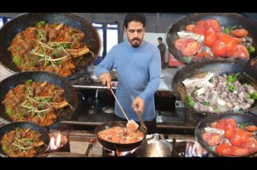 Black Pepper Mutton Karahi Recipe | Deliciously Simple Recipe for Meat Lovers