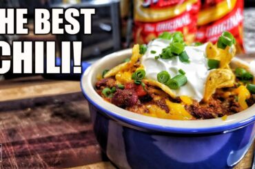 The Mind-Blowing Secret Behind the Perfect Chili!