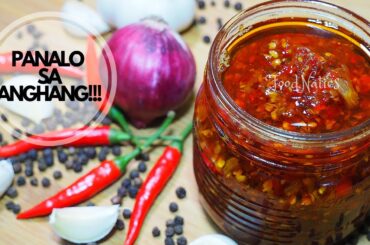 CHILI GARLIC SAUCE | EASY HOMEMADE CHILI GARLIC SAUCE
