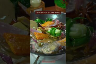 EASY & QUICK CHINESE CHILI OIL RECIPE #recipe #cooking #chinesefood #chilioil #chilisauce #spicyfood