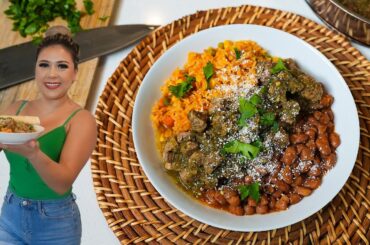 How to make the EASIEST and SUPER Delicious CHILE VERDE, a Family CLASSIC  and Special Recipe