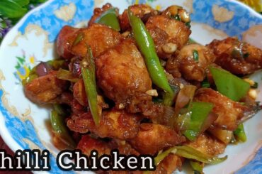 Chilli chicken recipe by Chef Pinto