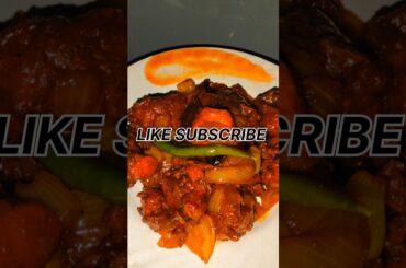 Chicken chilli recipe #chickenrecipe #chickenchili