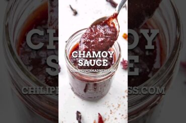 Homemade Chamoy Sauce