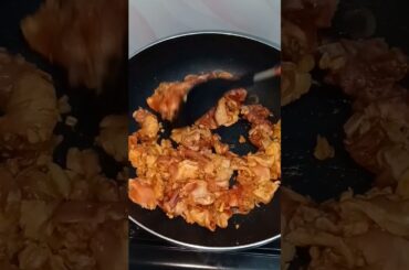 Chicken breast with ampalaya & red bell pepper recipe #Short #bestchickenrecipe @CastleRecipe