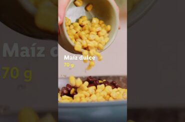 Receta de chili con carne #shorts