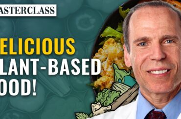 How to Enhance the Flavor of Plant-Based Food with Dr. Joel Fuhrman