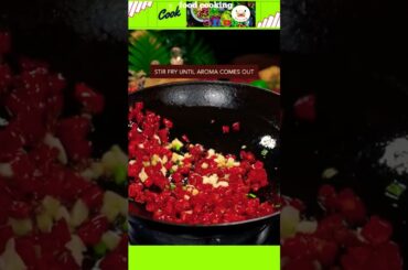 EASY & QUICK CHINESE CHILI CHICKENRECIPE#recipe #cooking