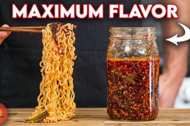 Throw Away Your Ramen Packets And Make This Instead