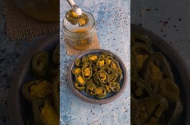 Homemade Cowboy Candy - Spicy + Sweet + Savory