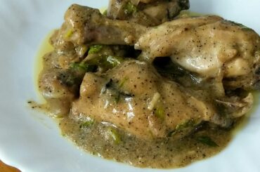 Lemon Pepper Chicken | Best Chicken Starter Recipe In Bengali
