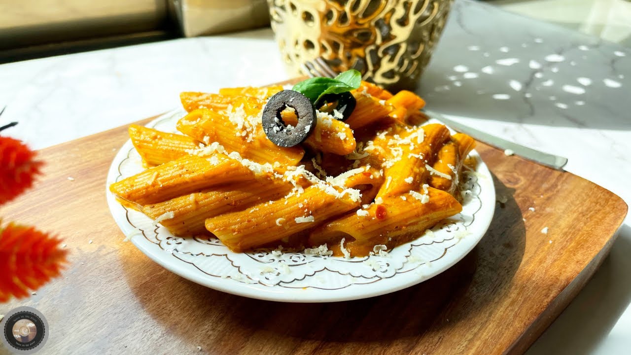 Jain Pasta recipe No Onion No Garlic jain recipes Chili Chili