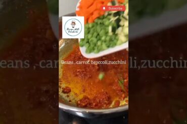 Chili Garlic Rice - Easy & Delicious Recipe