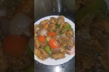 Chili Baby Corn #shorts #corn  #cornrecipe#chili #chilibabycorn #recipe#babycornrecipe #shortsviral