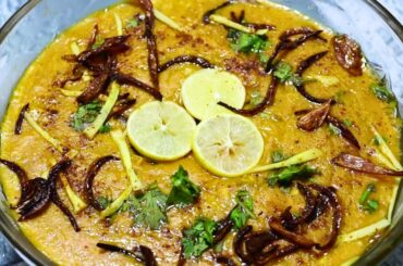 Chicken Haleem Easy Recipe | Chicken Khichda Recipe | Khichda Haleem by Saalt Chili