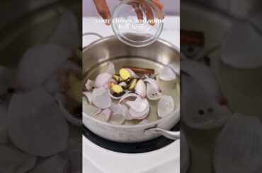 How to make very flavourful Chili oil