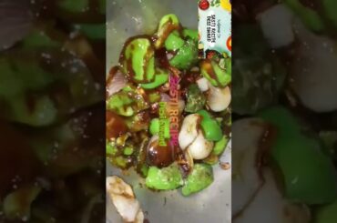 chilli paneer recipe | chilli paneer kaise banaen | Chilli paneer recipe in hindi #shorts #foodie