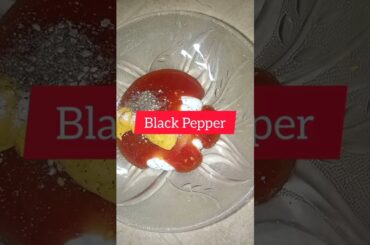 Chili Mayo Sauce #shorts