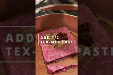 HelloFresh Tex-Mex Beef and Pepper Enchiladas #cooking #shorts #hellofresh #foodie #food