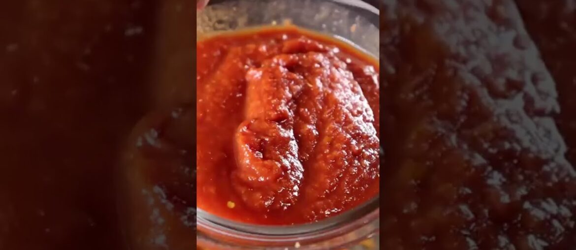 How To Make Chili Crab | #Shorts Recipes #foodie #delicious #homemade #cooking #recipe #food #baking