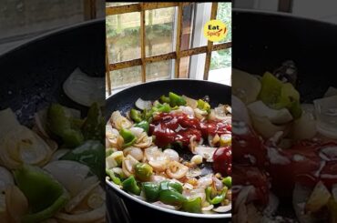 Soya Chilli - #Shorts #soyachilli