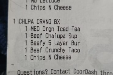 $12 pre delivery tip etc. Stop complaining about ugly food. To feed this many people at this price point is wonderful