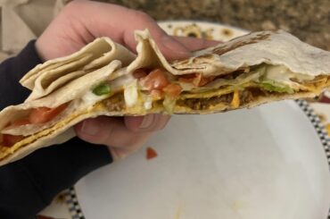 My submission to the Crunchwrap supreme class action