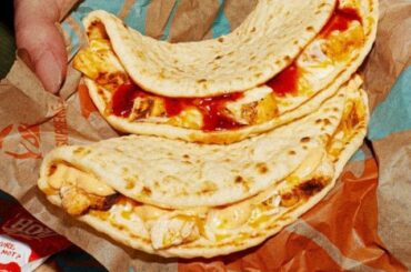 I guess many of us miss the flatbrea melts.