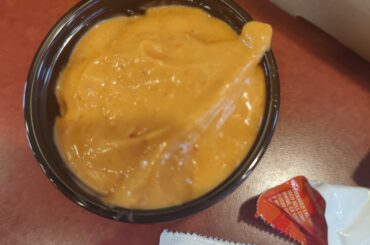 My location still has lava, and they absolutely hooked up the full cup today
