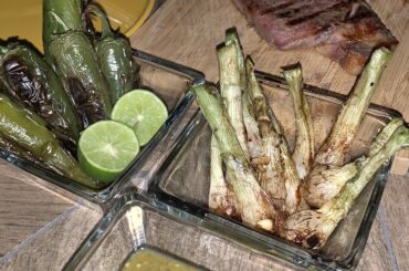 What do you guys think about my carne asada?