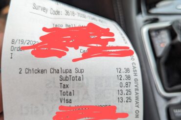 Took at break due to prices. Came back today. Is this real life???