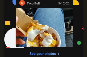 My Google Review went viral-ish?