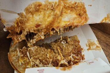 The truth about the Mexican pizza