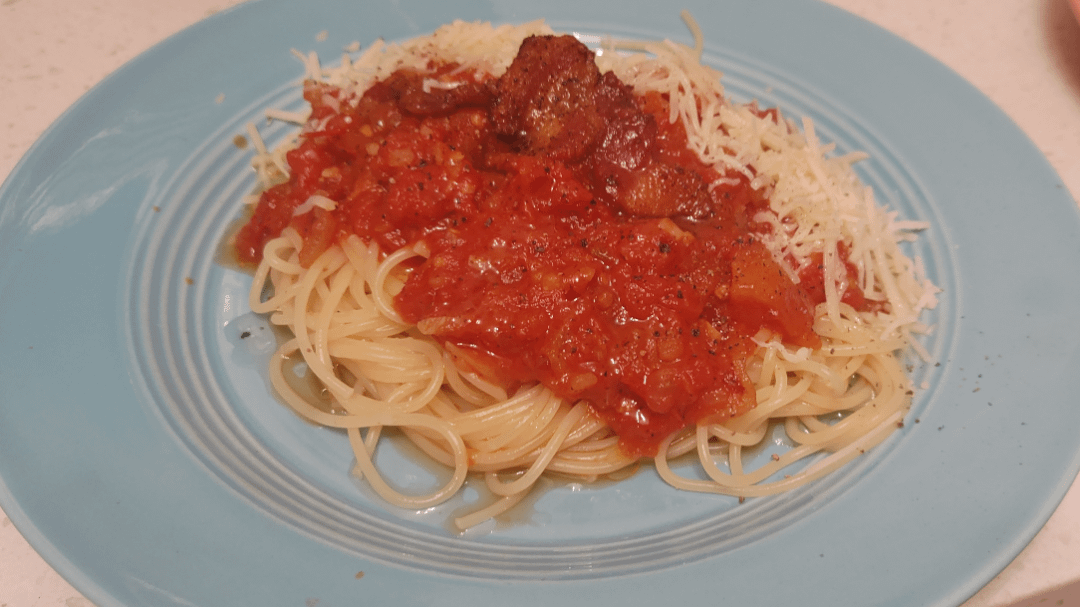 Spicy red sauce recipe... Chili Chili