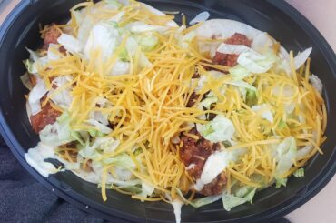New Item! Chile tacos