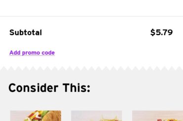 Best burrito ever?