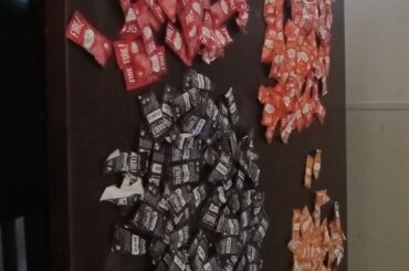 Heard we were posting sauce collections