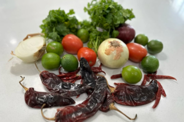 Red Chile for the win